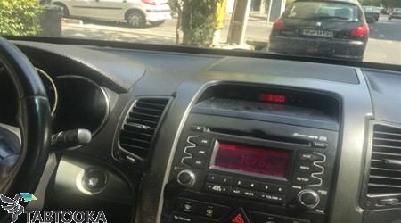 کیا سورنتو‏ 6 سیلندر | 2012