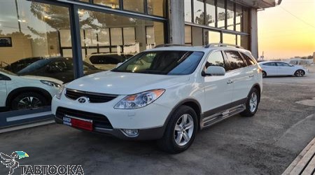 هیوندای وراکروز (ix55)‏ | 2012