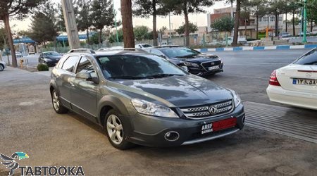 دانگ فنگ H30 کراس‏ | 1397