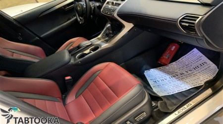 لکسوس NX هیبرید‏ 300h fsport | 2017