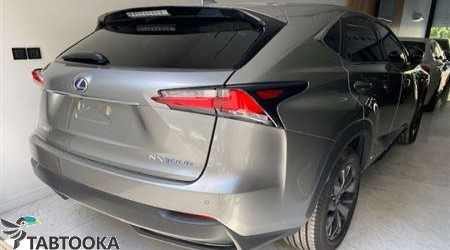 لکسوس NX هیبرید‏ 300h fsport | 2017