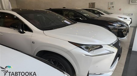 لکسوس NX‏ 200 توربو fsport | 2017
