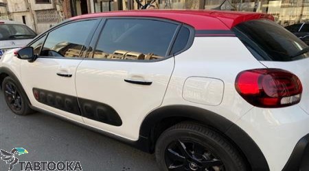 سیتروئن C3 (مونتاژ)‏ | 1398