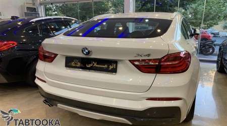 ب ام و X4‏ 28 | 2017