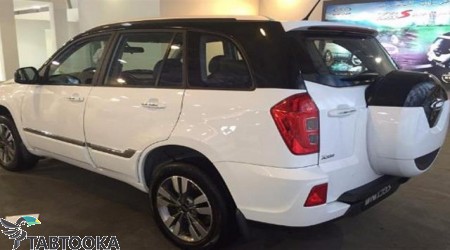 ام وی ام X33 S‏ اتوماتیک اسپرت | 1400