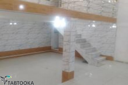 رهن واجاره مغازه 104متری لوکس