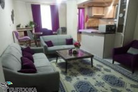 46 متر تکواحدی فول امکانات